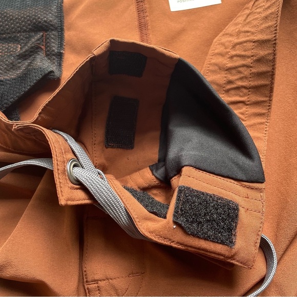 Men’s Prana Riveter Summer Beach Swimming Boardshorts Size 40 Rust 7” - Picture 10 of 10